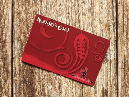 Nando's Rewards Explained: What Green, Orange & Red Rewards Get You ...