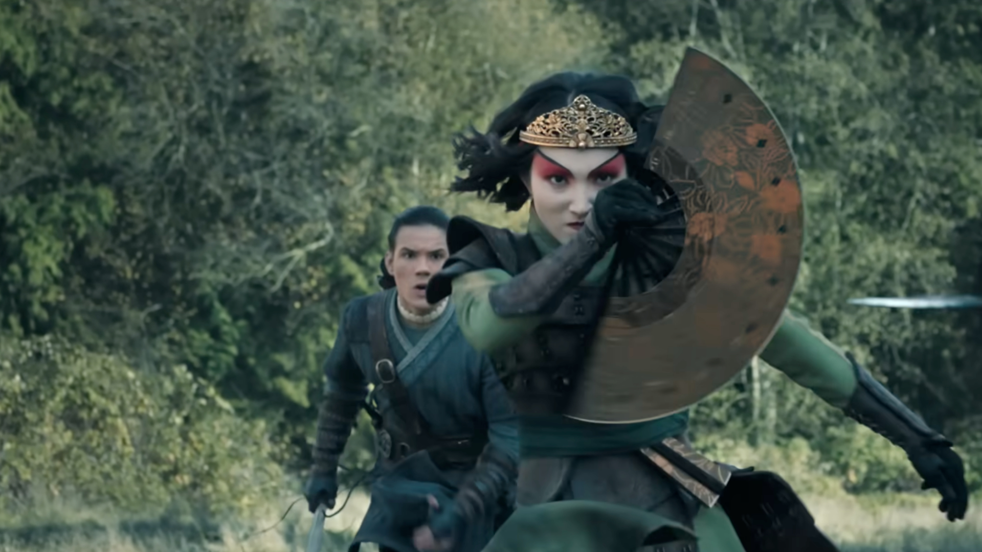 Avatar The Last Airbender Season 2 on Netflix