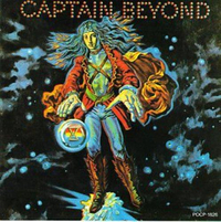 Captain Beyond - Captain Beyond (1972)