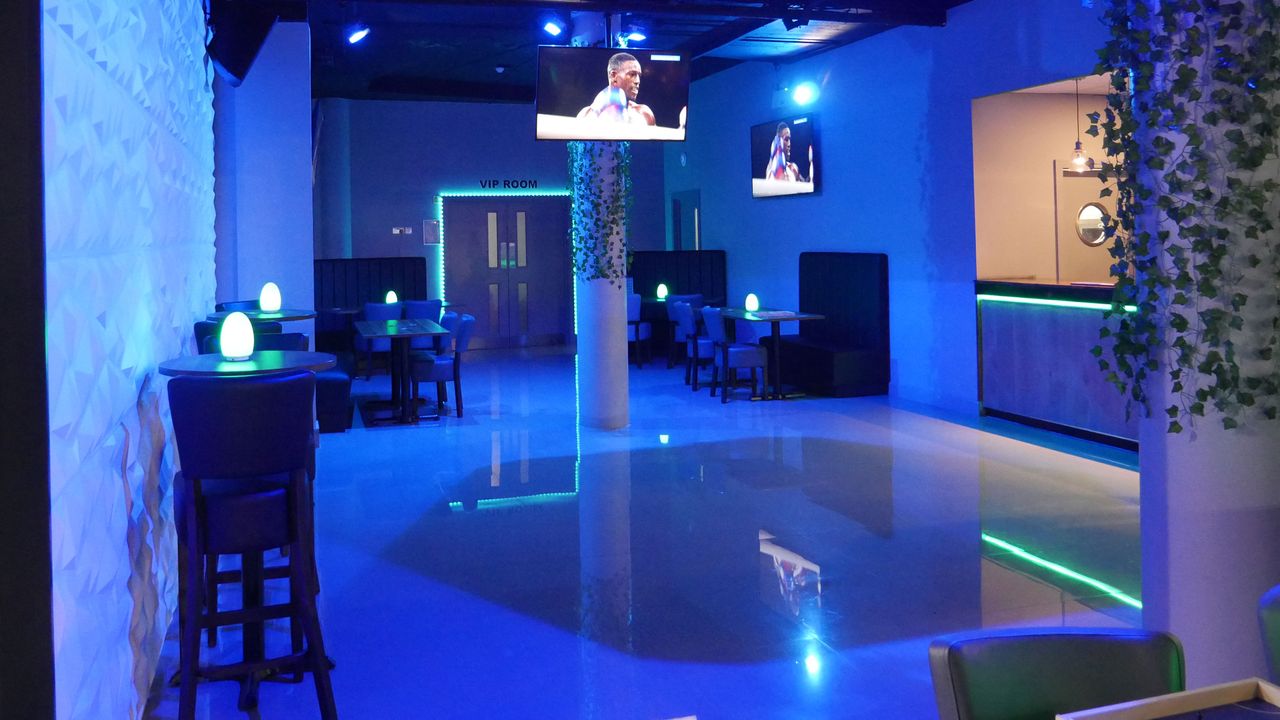 Kings Golf Studio Bar