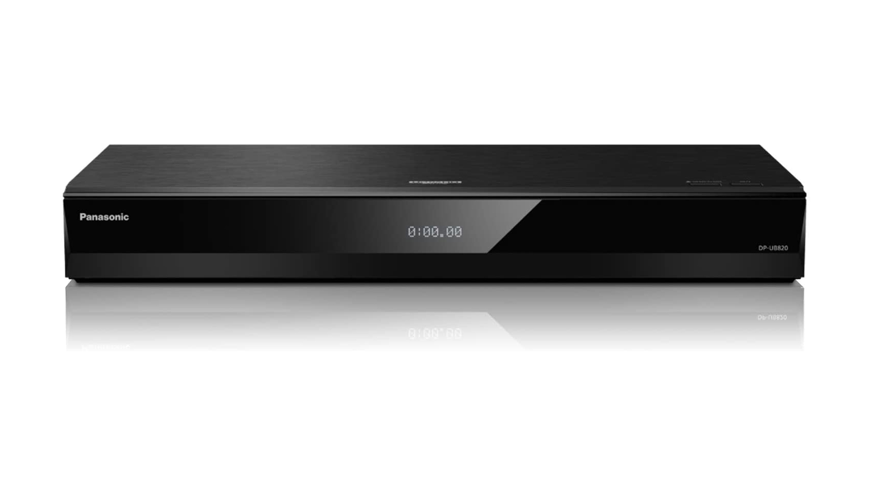 Best Blu-Ray Players: Panasonic DP-UB820EB Blu-ray player