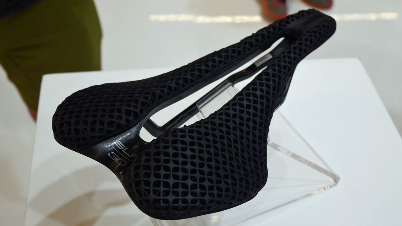 Selle Italia SLR Boost 3D