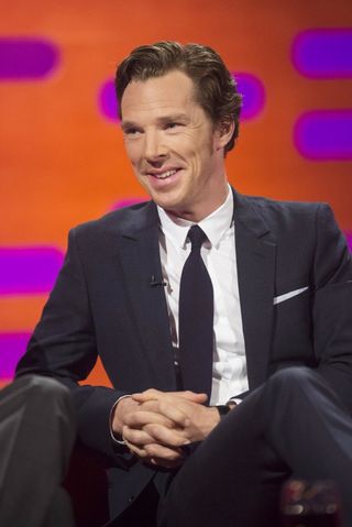 Benedict Cumberbatch wants us to stay in the EU