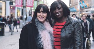 More savvy shopping and careful consuming as Anna Richardson and Andi Osho return for another series of the show that aims to save you money.