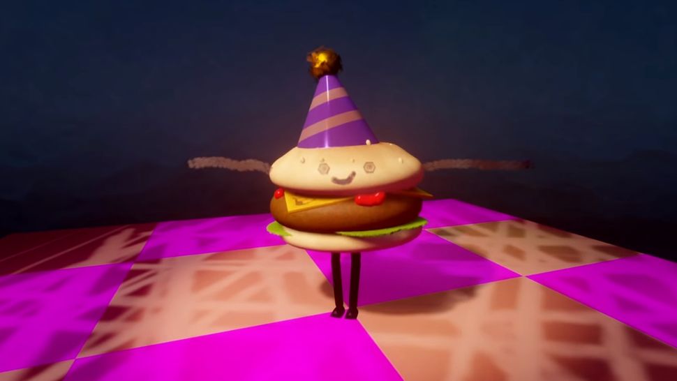 Dreams patch notes The first big early access update adds new sections, games, and an art kit