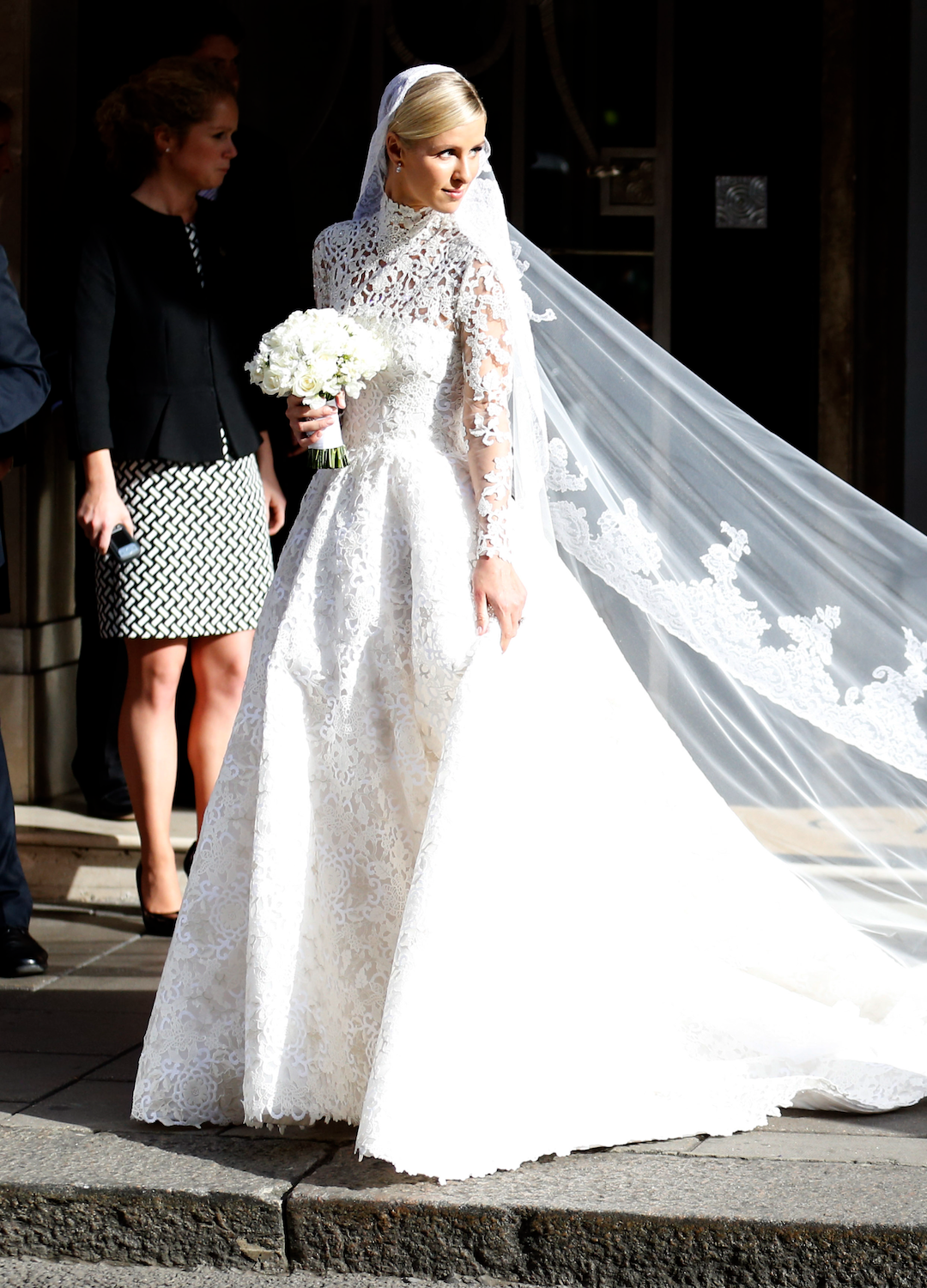 The best celebrity wedding dresses of all time | Woman & Home
