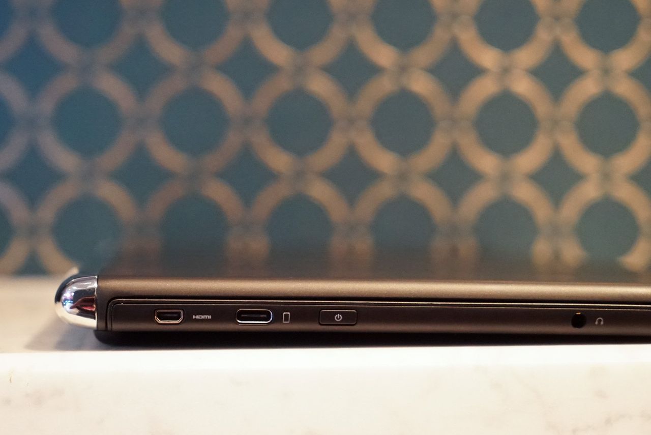 HP Elite x3 Dock