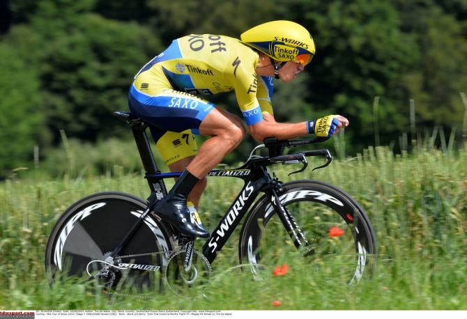 Roman Krueziger (Tinkoff-Saxo)