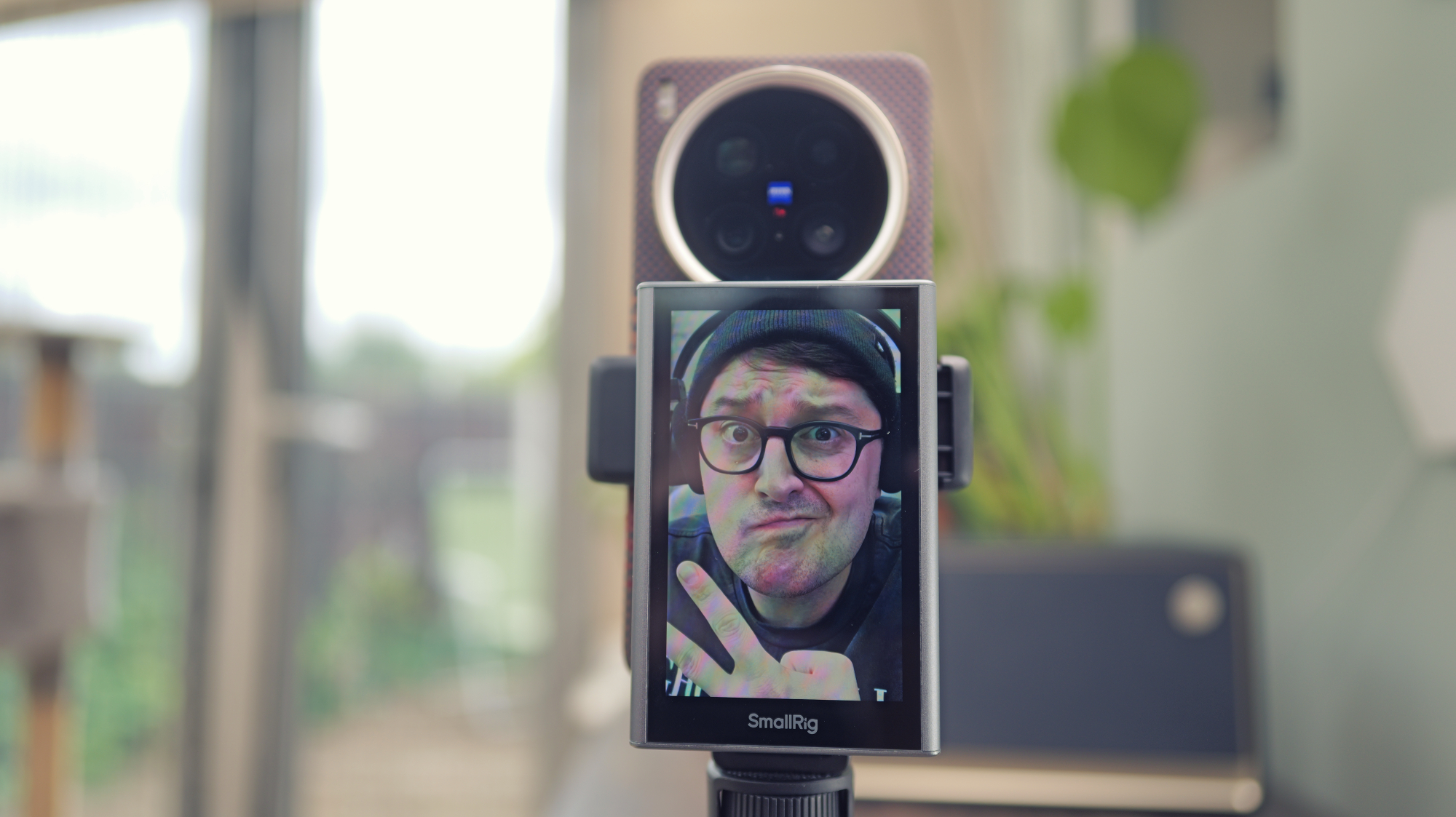 SmallRig Wireless Video Monitor
