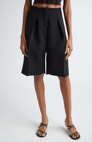 Le Bermuda Ovalo Tailored Shorts