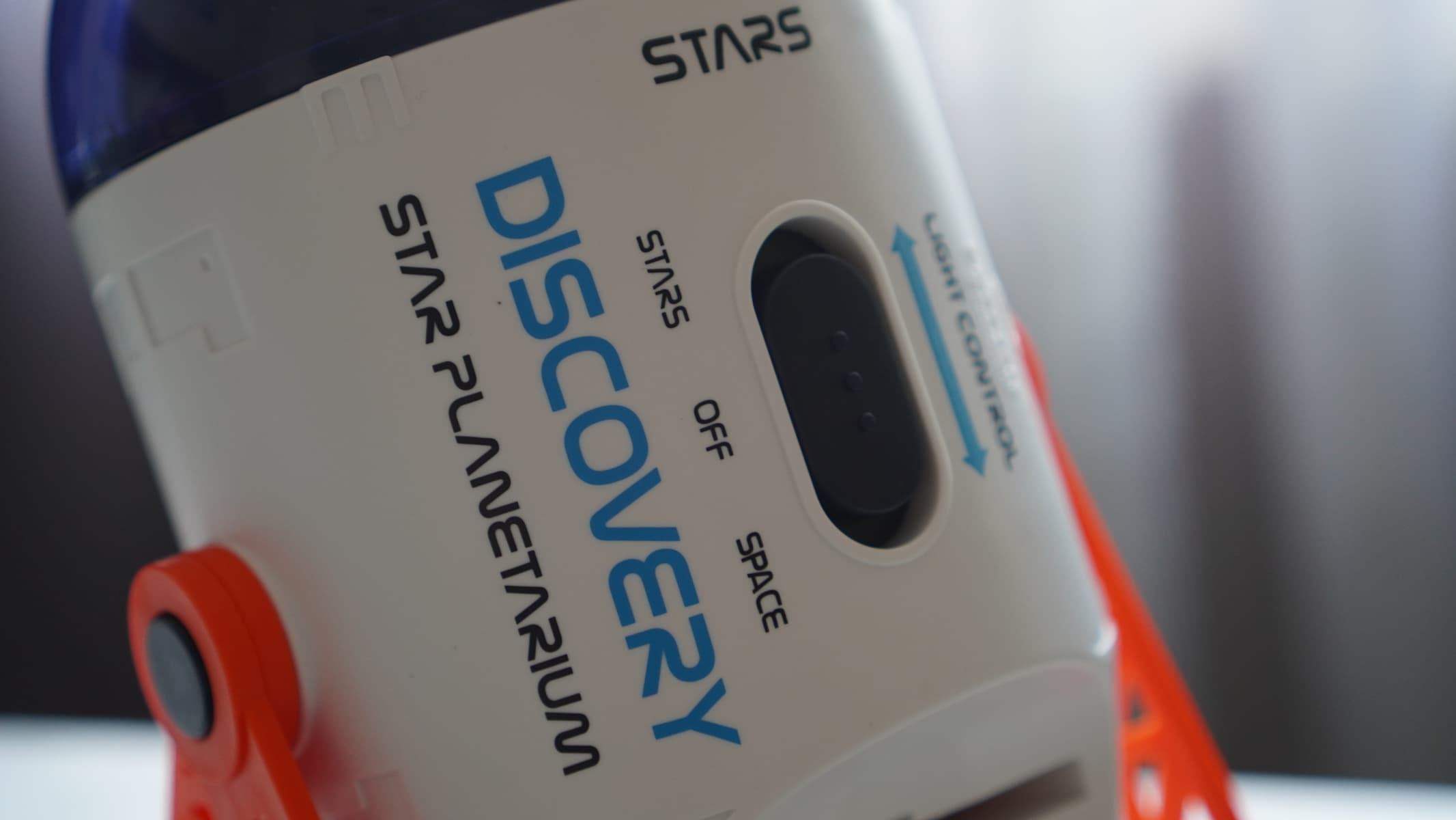 Discovery Galaxy Projector