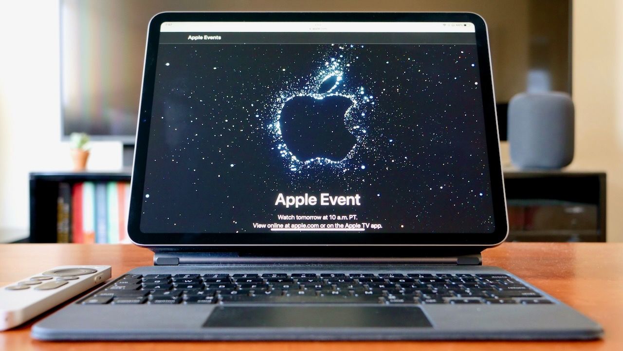 Automating the Apple keynote 5 shortcuts to use on any event day iMore