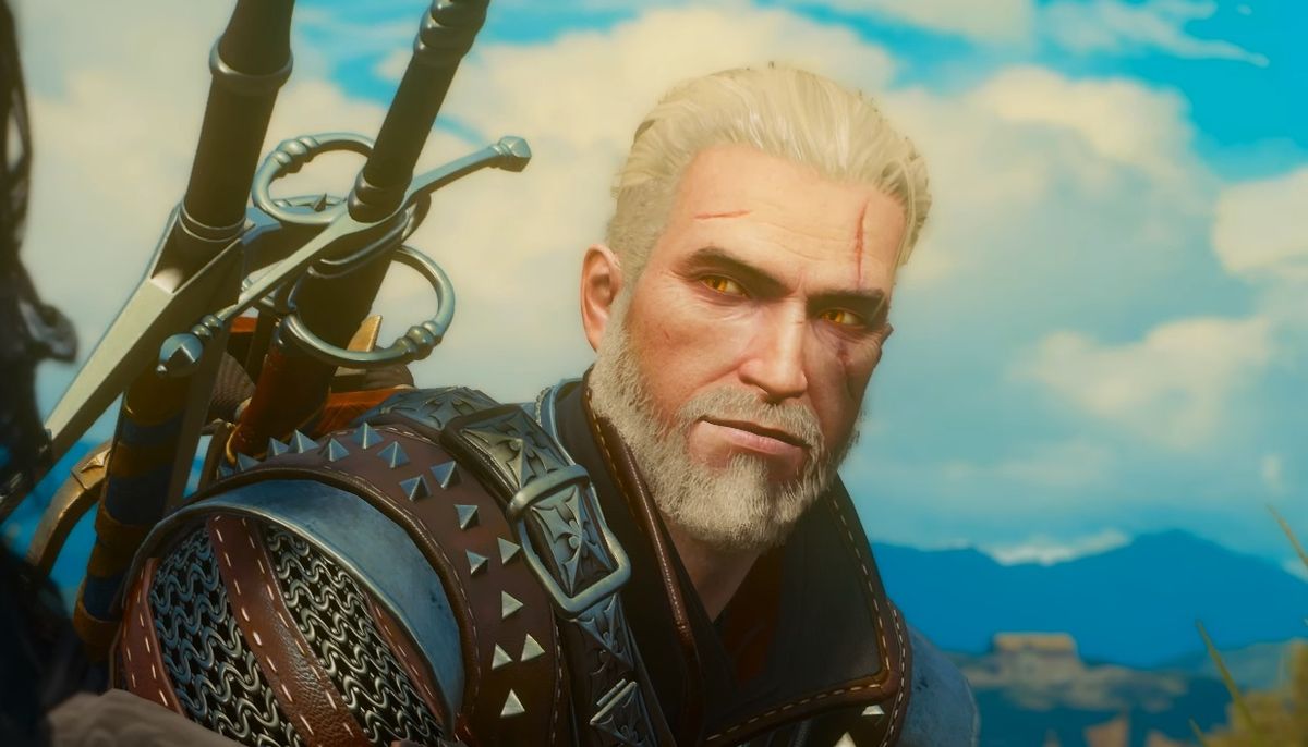 CD Projekt Red Just Dropped A HUGE Update - The Witcher 4