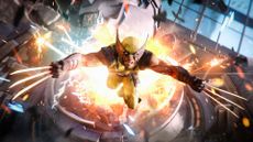 Marvel's Wolverine review screenshot