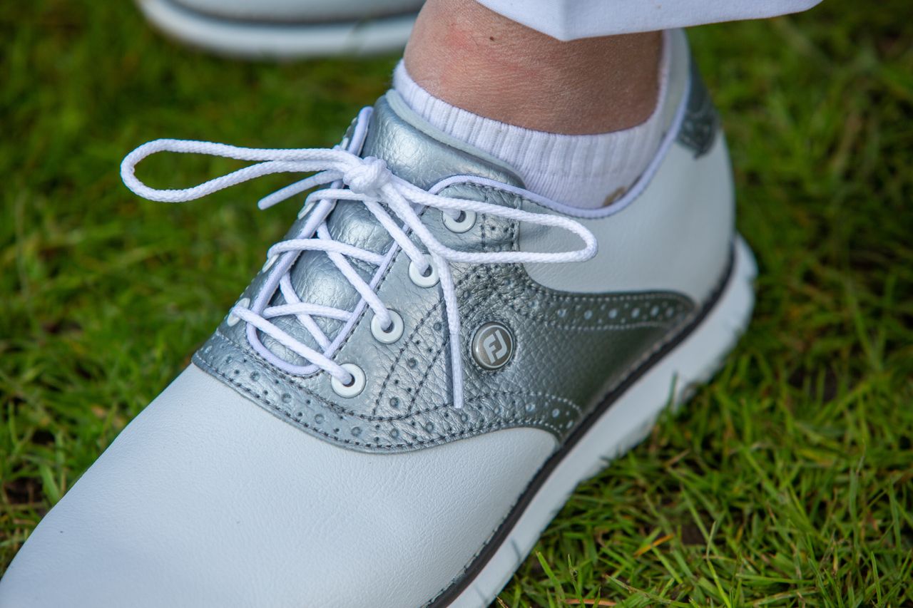 FootJoy Women’s Traditions Golf Shoe Review Golf Monthly