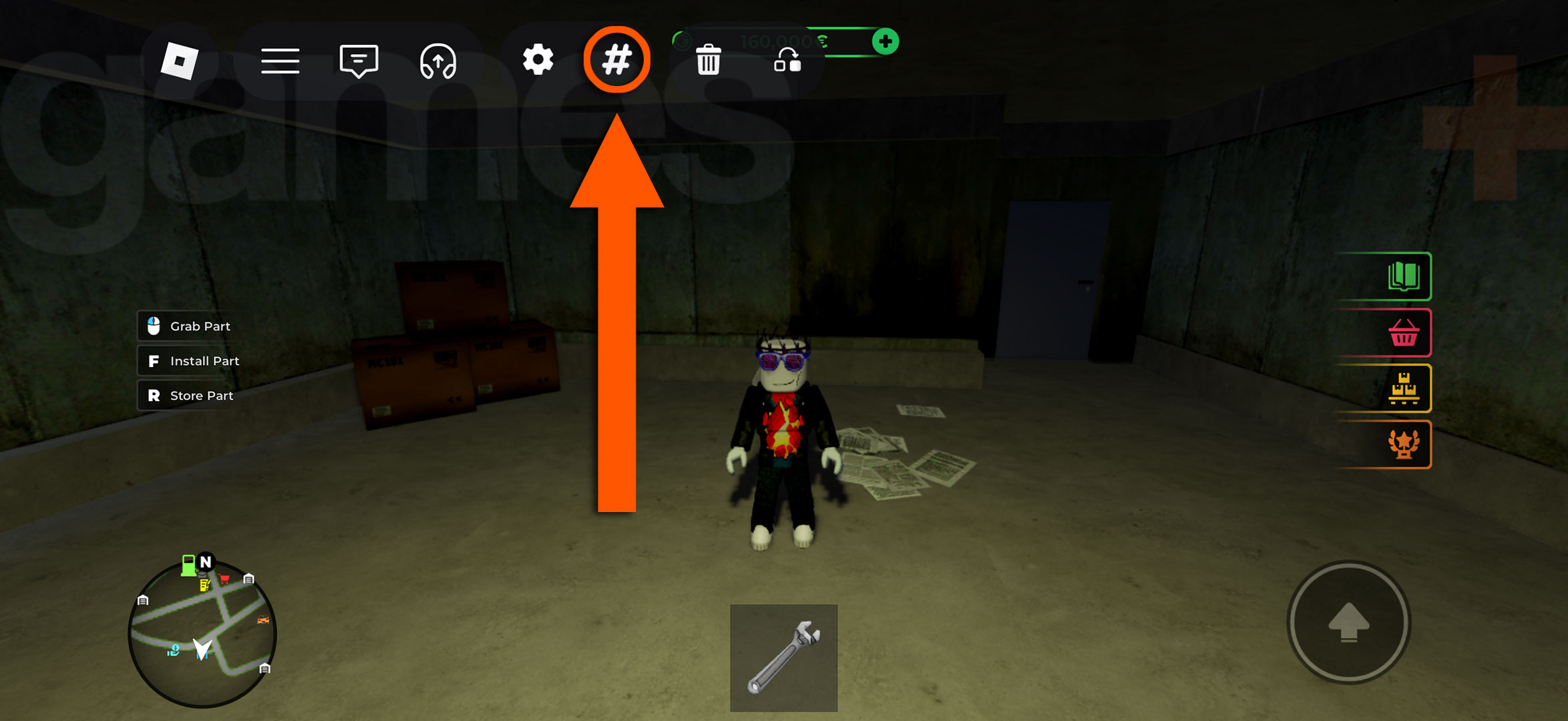 How to redeem Fix It Up codes