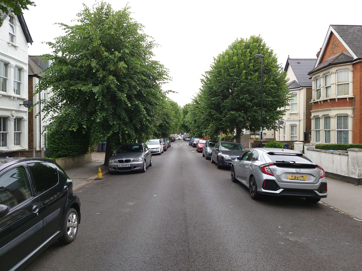 Sony Xperia 1 III camera samples