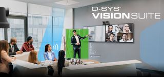 Q-SYS VisionSuite