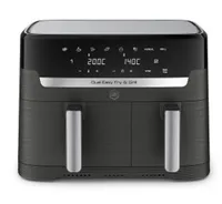 OBH Nordica Dual Easy Fry &amp; Grill Airfryer | 3 249 kr 1 290 kr hos OBH NordicaSpara 1 959 kronor: