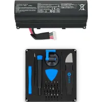 iFixit ASUS 88Whr A42N1403 Laptop Battery Kit: $54.99 at iFixit