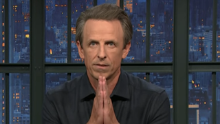 A Closer Look with Seth Meyers: Primetime Live Election Special screenshot