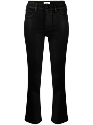 Mira Mid-Rise Skinny Jeans