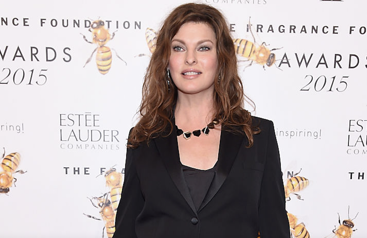 Supermodel Linda Evangelista says she's 'brutally disfigured' after a ...