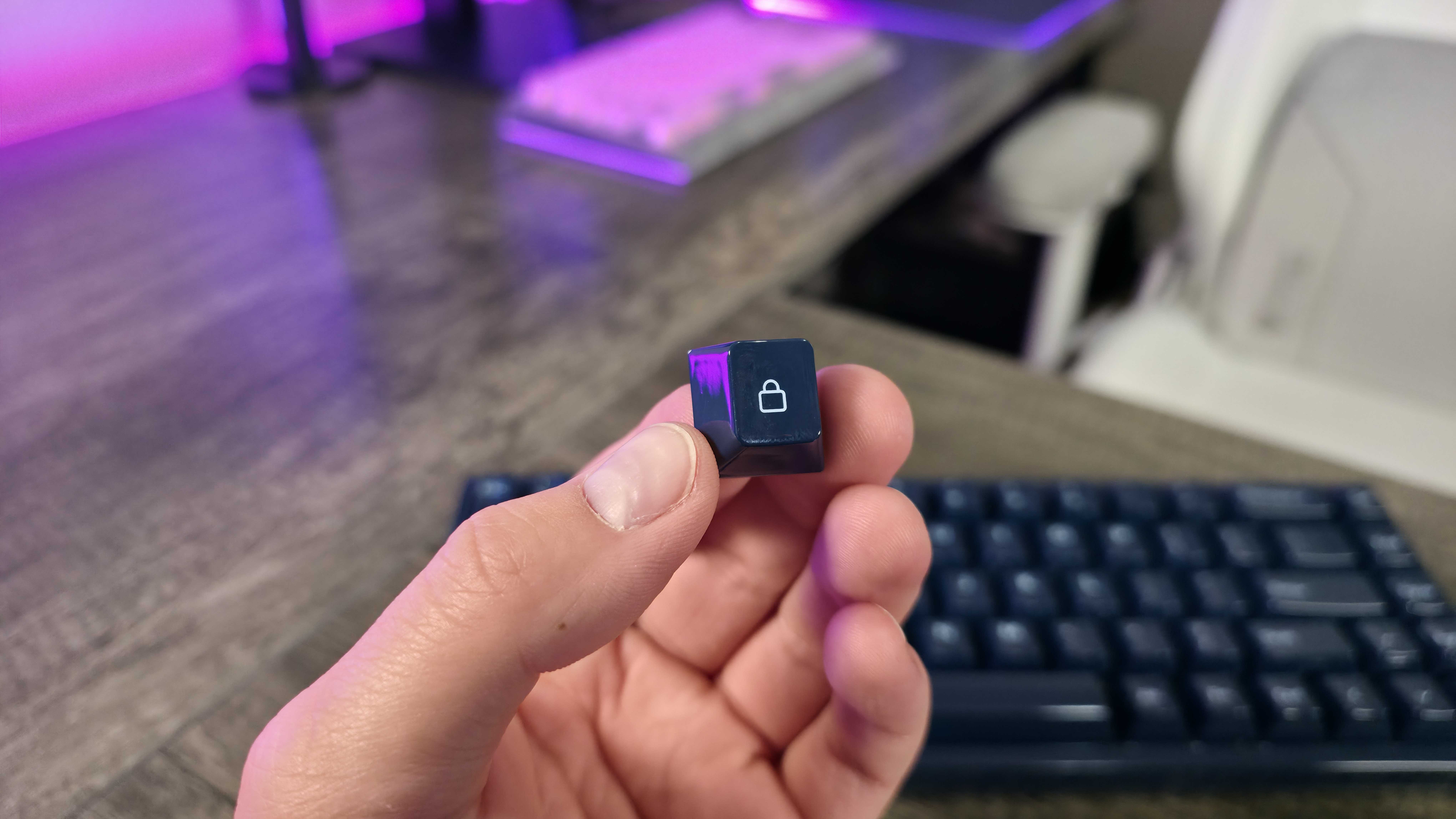 Image of the Keychron Q16 HE 8K keyboard.