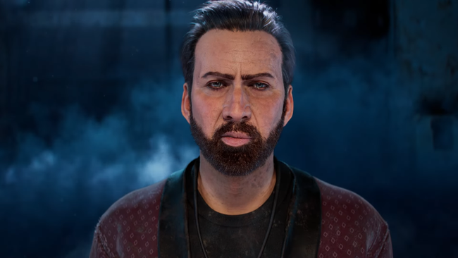 Nic Cage's Dead by Daylight voice lines will haunt me for the rest of ...