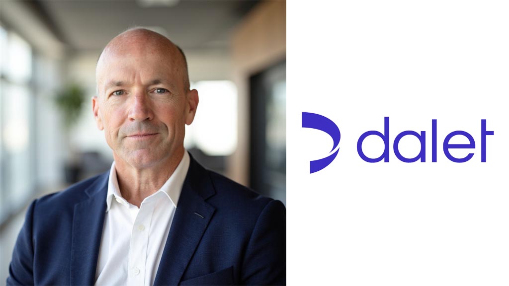 Dalet CEO Brian Doherty