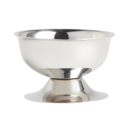 H&M, Stainless Steel Low Coupe
