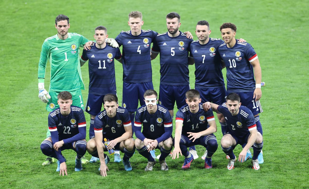 Scotland v Poland – International Friendly – Hampden Park