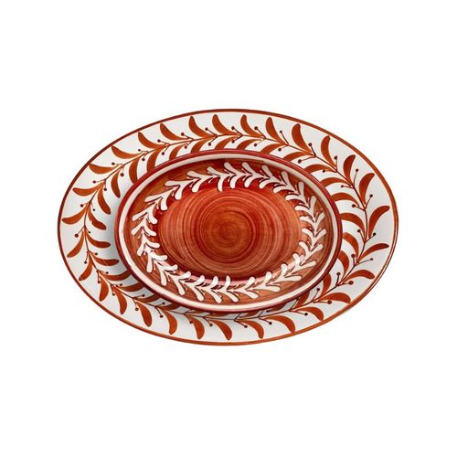 Helecho Serving Platter (Set of 2)