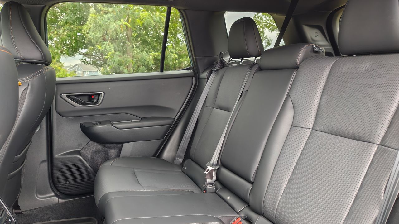 2026 Subaru Outback review.