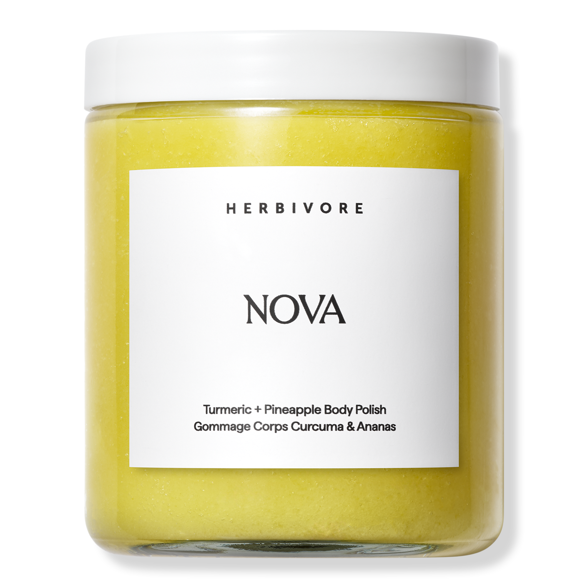 Nova Turmeric + Pineapple Body Polish