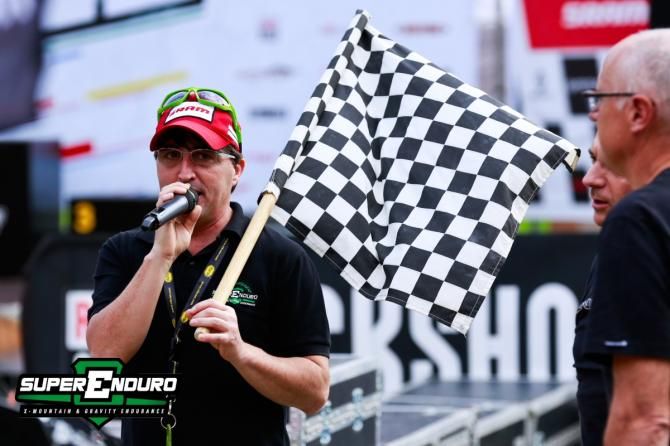 Superenduro promoters will work their magic in Finale Ligure for the Enduro World Series finale