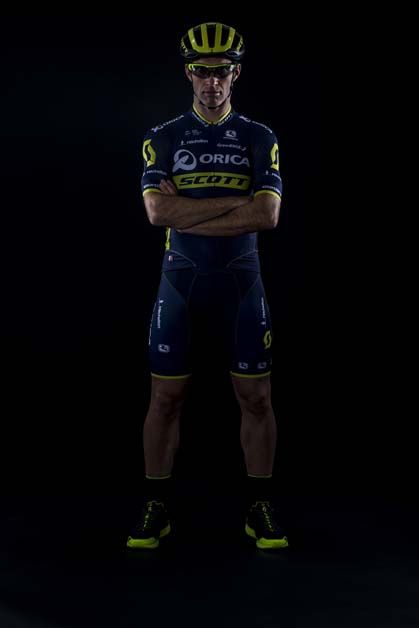 Scicon Scott Orica GreenEDGE 記念限定モデル GreenEdge teams become Orica-Scott as new kits unveiled - Gallery
