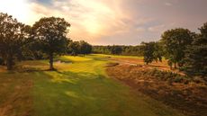 Blackmoor Golf Club 15th hole