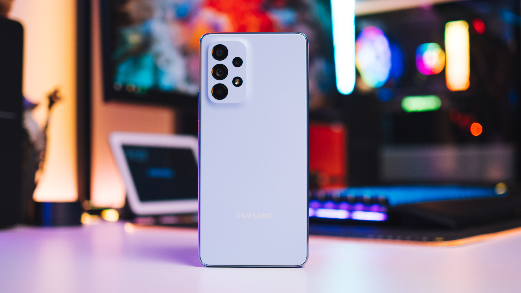 Samsung Galaxy A53 review: the stand-out budget smartphone of 2022? -  Reviews - Technology