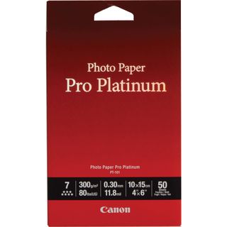 Canon Pro Platinum PT-101