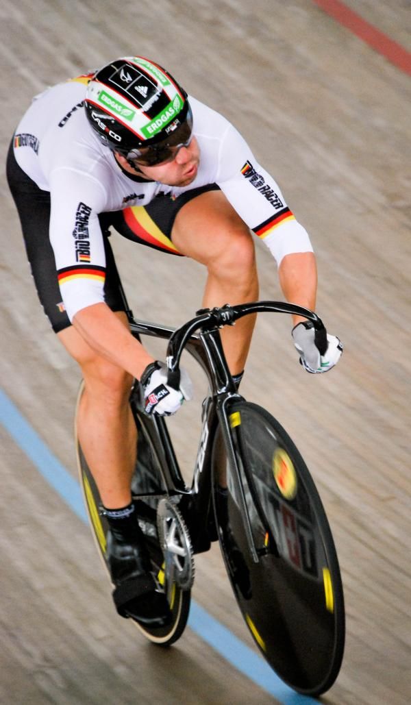 Max Levy qualified fastest
