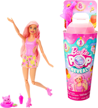 Barbie Pop Reveal, was £26.99 now £19.99 | Amazon