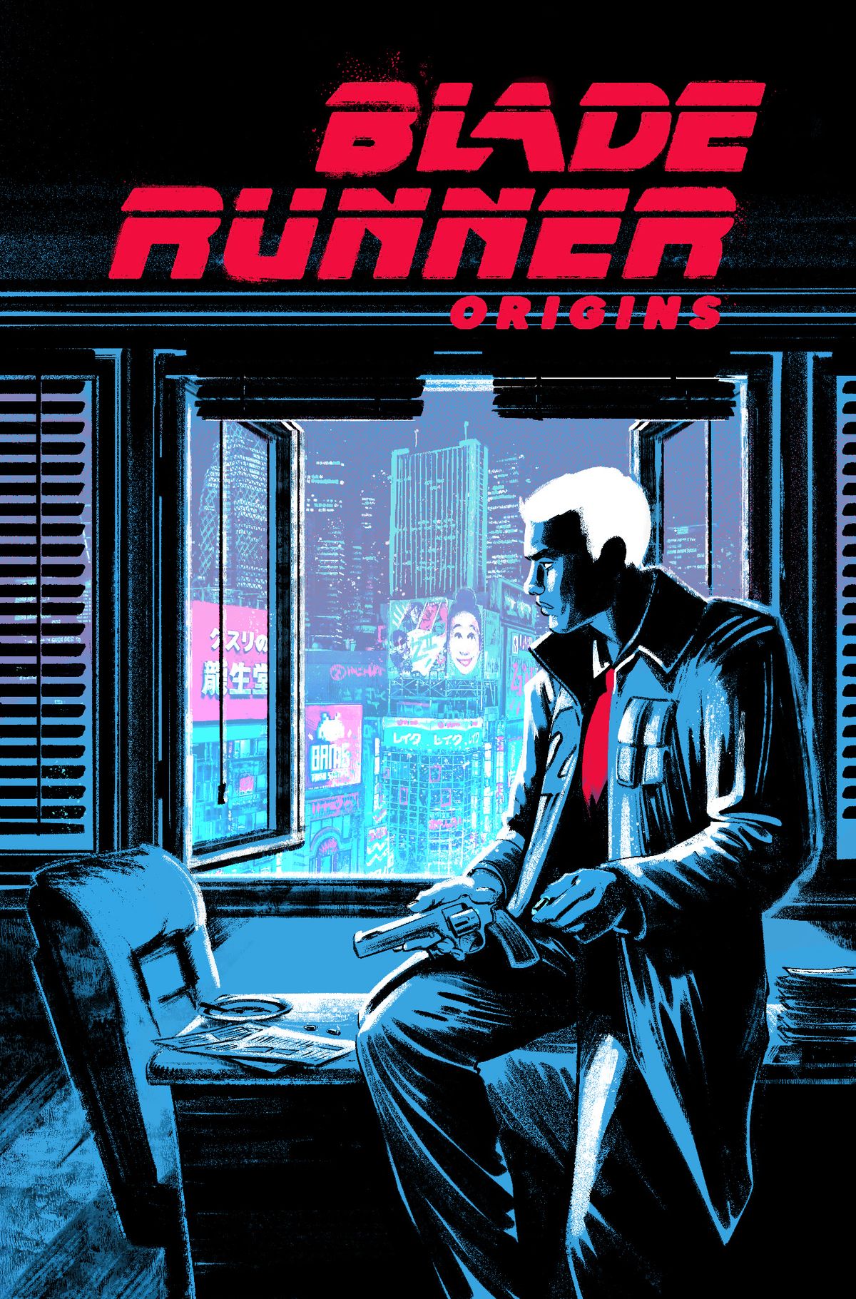 Blade Runner: Origins #5