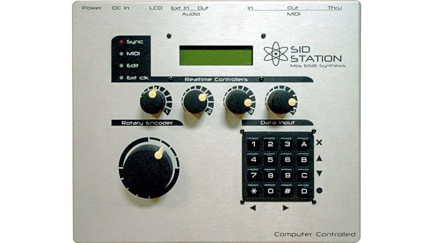 Blast from the past: Elektron SidStation | MusicRadar