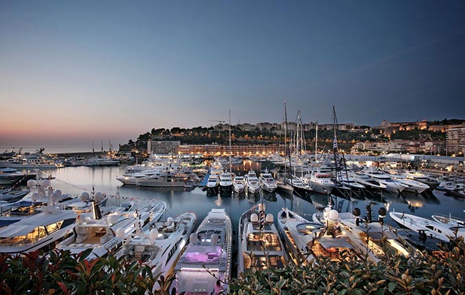 ©Monaco Yacht Show