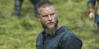 Vikings Travis Fimmel Ragnar Lothbrok History