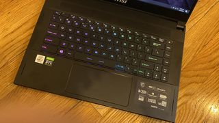 MSI GS66 Stealth