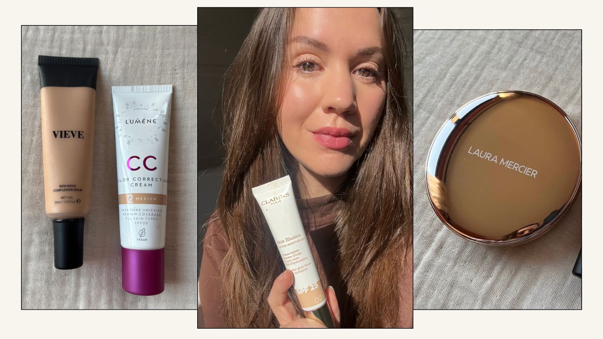 I Find Foundation Too Heavy—9 Natural-Looking Tinted Moisturisers I Use Instead