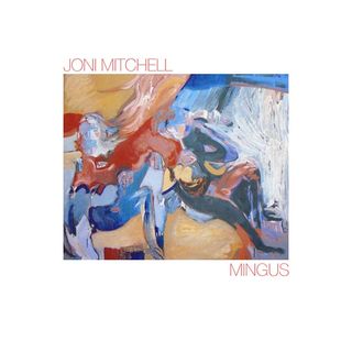 Joni Mitchell's Mingus album (1979)