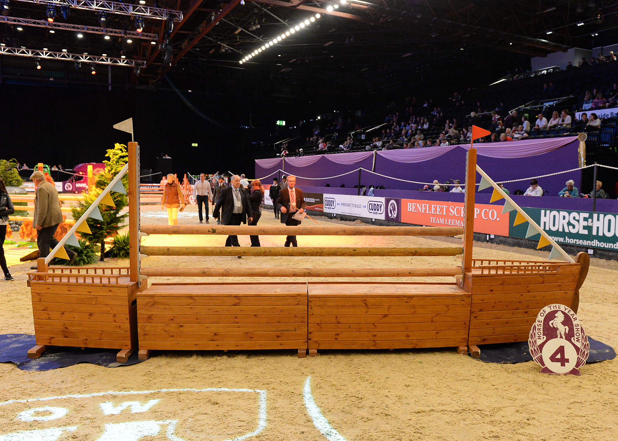 HOYS on 07 10 2015